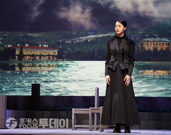 신도현, 연극 ‘갈매기’ 로 첫 연극 무대 성황리에 종료